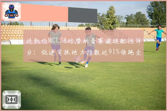 迈凯伦MCL38对摩纳哥赛道适配性评分:低速弯抓地力指数达91%领跑全场