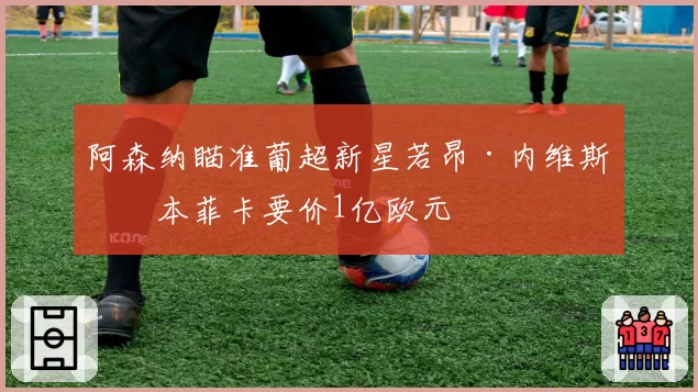 阿森纳瞄准葡超新星若昂·内维斯，本菲卡要价1亿欧元